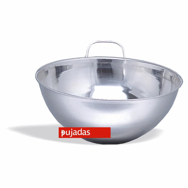 Mixing boiler stainless steel