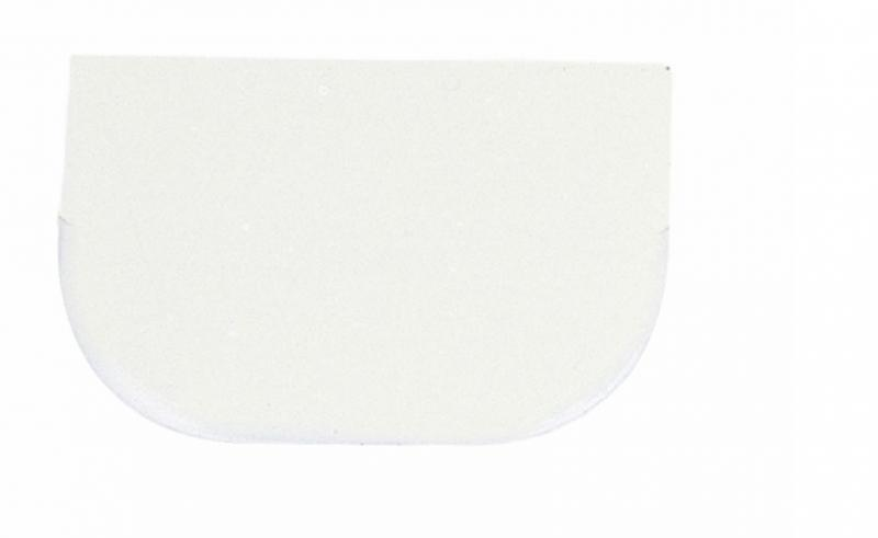 Habkártya polipropilén 14,7x10 cm