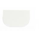 Polypropylene srapers 14,7x10 cm