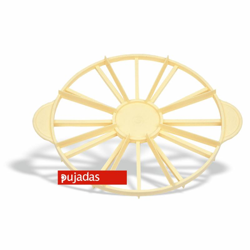 Double cake divider 14/16 slicer 26,5 cm