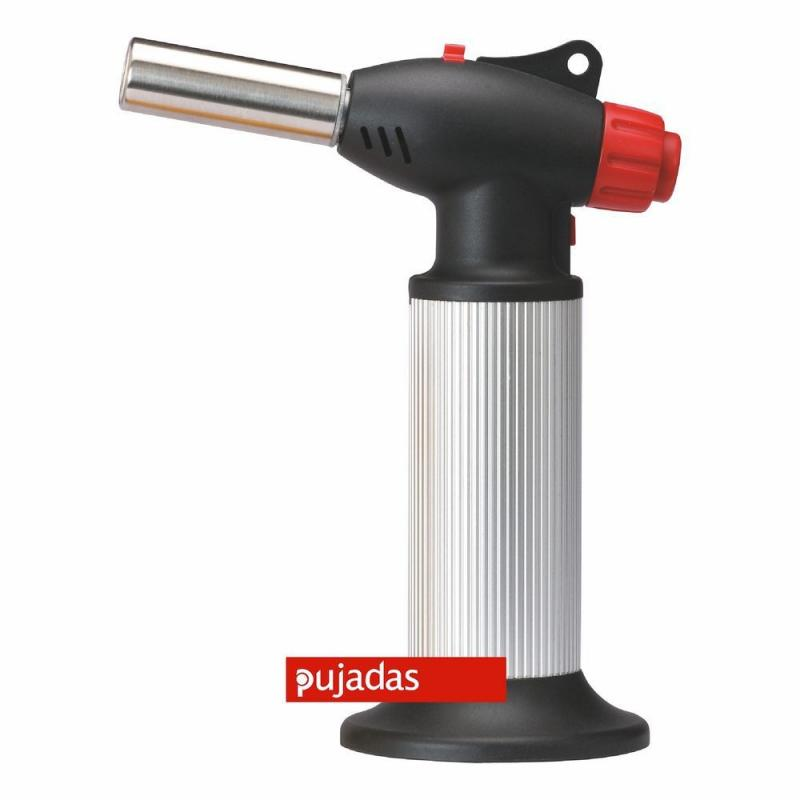Pastry torch by gas standar flame 16,5x21 cm