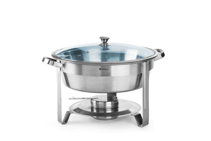 470619 | Round Chafing Dish