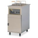 FR-D | Electric double tank fryer