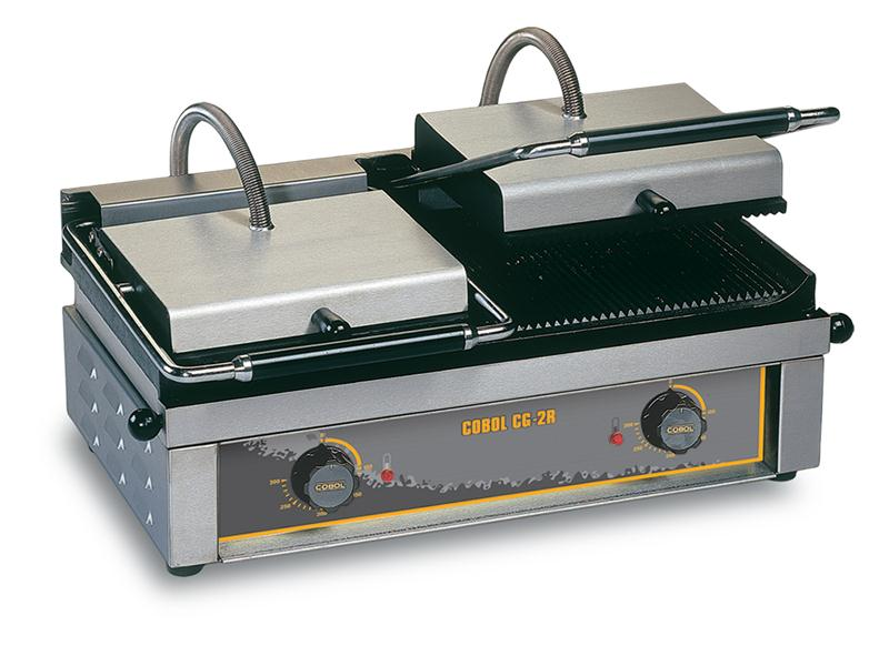 CG 2R | Double contact grill