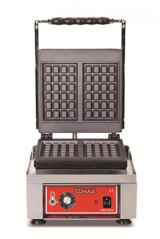 WFL-S-BR | Waffle machine
