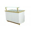 K-1 ML 8 MALAGA | Ice-cream display for 8 flavours