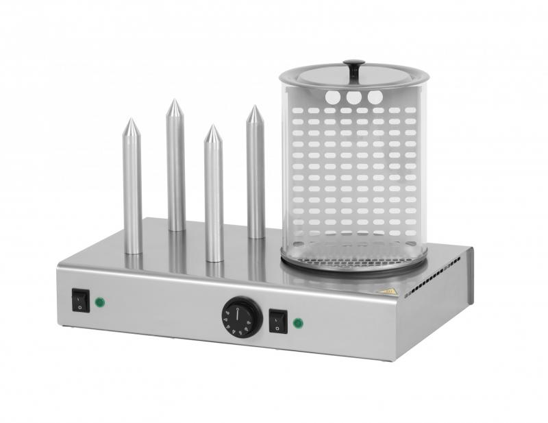 HD 04 N | Hot dog maker