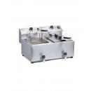 209301 | Elektromos olajsütő 2x8L