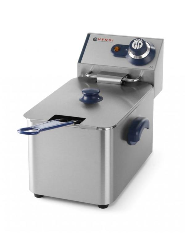 205808 | Elektromos olajsütő 4L