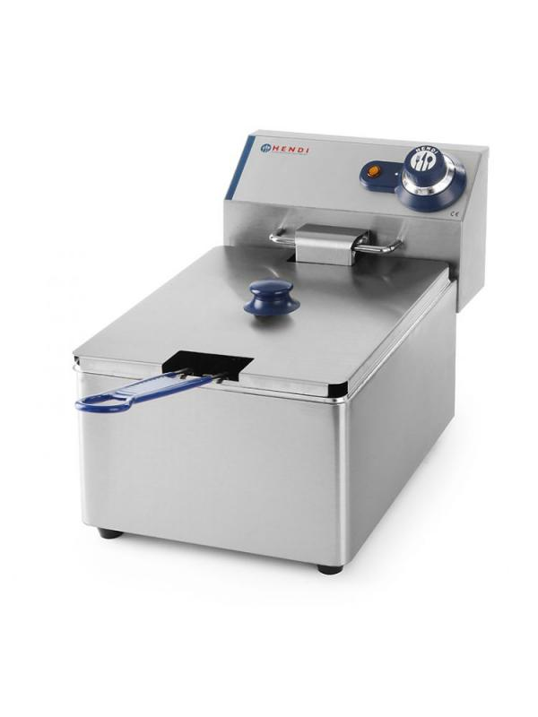 205815 | Deep fryer blue line 6L