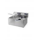 205839 | Deep fryer blue line 2x8L