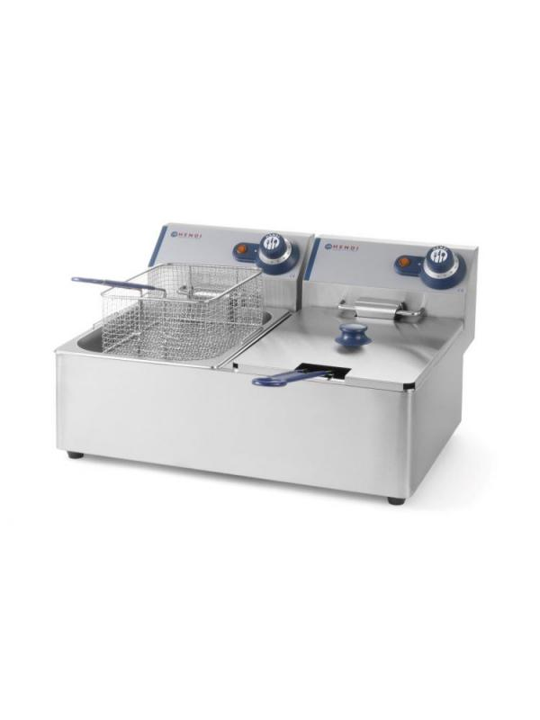 205853 | Deep fryer blue line 2x6L