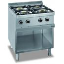MG7G4A77XL | 4 burners with safety valve
