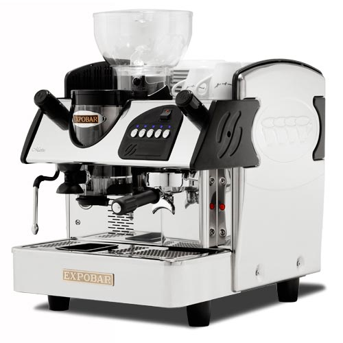 Zircon 1 Group | Coffee machine with grinder