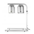 273906 | 2 Lamp infrared food warmer bridge