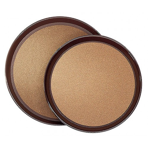 Serving tray with cork insert 36 cm