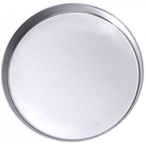 Serving tray with stainless steel 36 cm