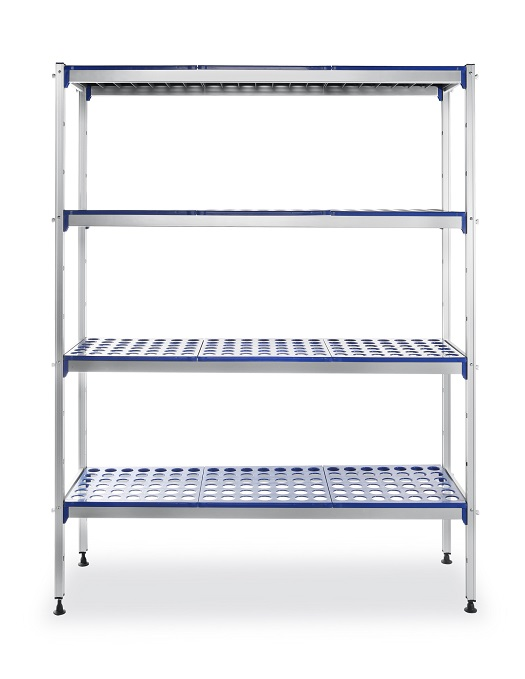812273 | Aluminium storage rack