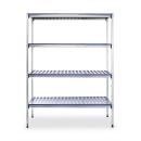 812273 | Aluminium storage rack