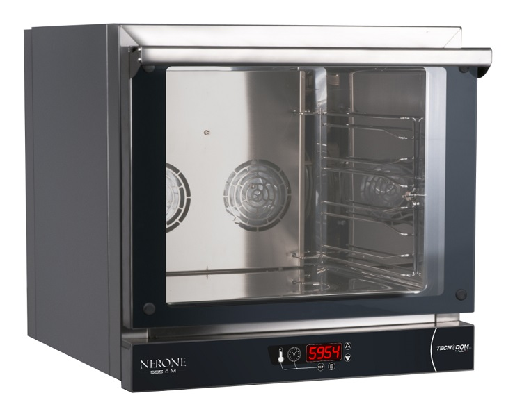 FED04NE595V | Electric digital convection oven