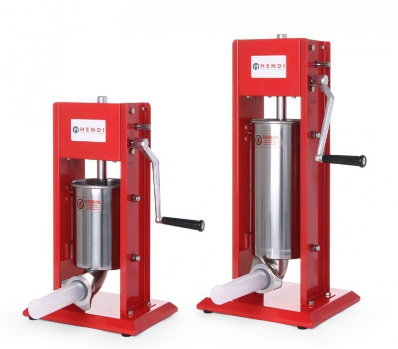 282137 | Sausage filling machine