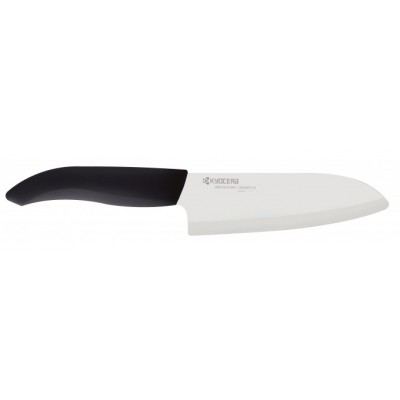 FK-140WH | Kyocera Ceramic Santoku Knife14 cm