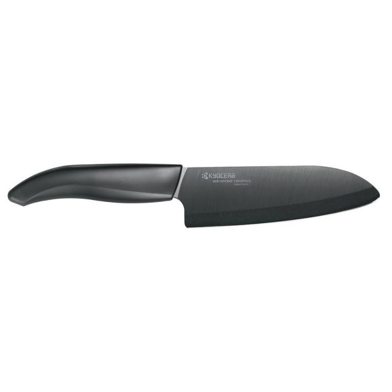 FK-140BK | Kyocera Ceramic Santoku Knife 14 cm