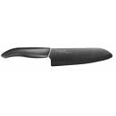 FK-160BK | Kyocera Ceramic Chef's Santoku Knife 16 cm