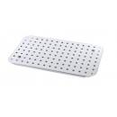 Stainless steel drainer plates for 1/1 GN Pan