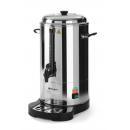 211304 | Percolator double walled with dripping tray 15L