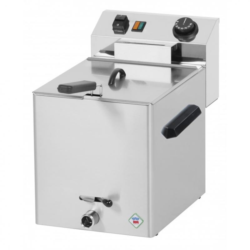 VT 07 EV | Electric pasta cooker with tap