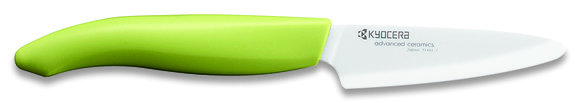 FK-075WH GR | Kyocera kerámia hámozó kés 7,5 cm