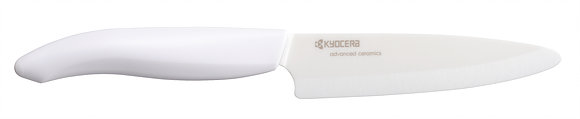 FK-110WH-WH | Kyocera Utility knife 11 cm
