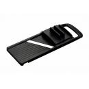 CSN-402BK | Adjustable slicer with guard, XL