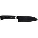 JPN-140-BK | Kyocera kerámia santoku szeletelő kés, 14 cm