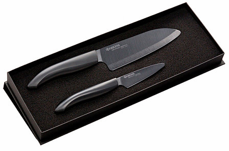 FK-75BK, FK-140WBK | Black Gift Set