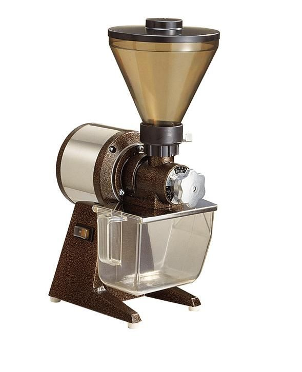 GR01 | Elektromos ipari mákdaráló