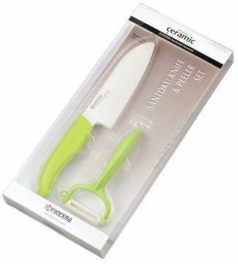 P Set GR Blister | Ajándék szett FK-140WH, CP-10 zöld