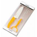P Set YL Blister | Gift set FK-140WH, CP-10 yellow