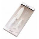 P Set WH Blister | Gift set FK-140WH, CP-10 white