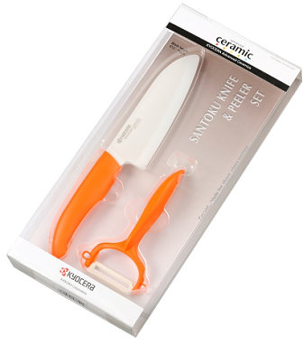 P Set OR Blister | Ajándék szett FK-140WH, CP-10 narancs