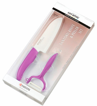P Set PU Blister | Gift set FK-140WH, CP-10 purple