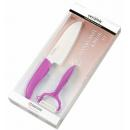 P Set PU Blister | Gift set FK-140WH, CP-10 purple