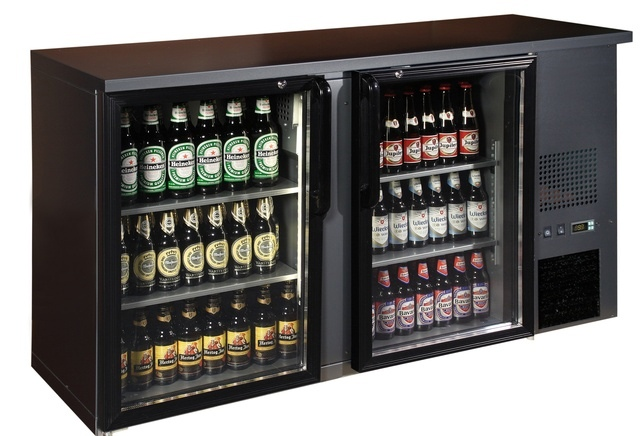 TC BB2GD | Backbar Cooler 