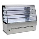 EVO INOX SELF | Refrigerated wall counter (built-in condenser)