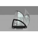 233757 | Sushi hűtött bemutatóvitrin