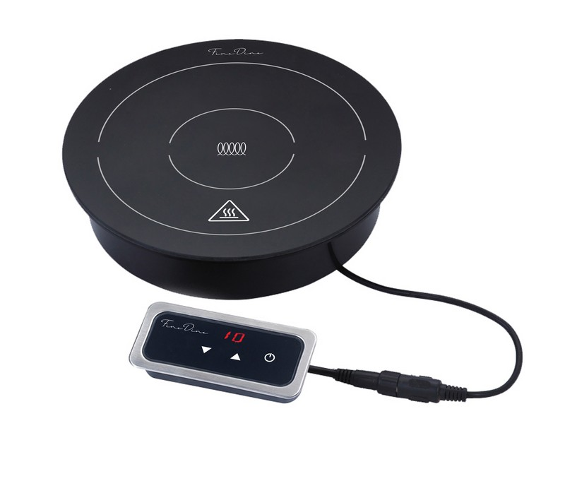 239193 | Induction heater 800W