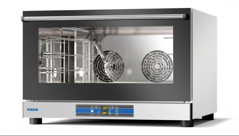 PF8004D | Caboto digital convection humidity oven 