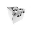 9FE 20 | Electronic fryer (18lt+18lt)