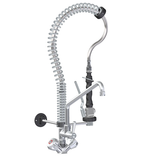 RUB00958508 | Mini deck mounted pre-rinse unit